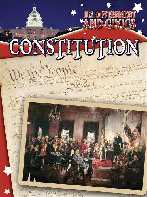 Title details for Constitution by Kyla Steinkraus - Available
